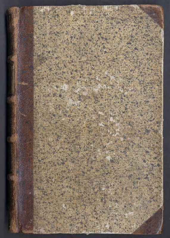 Thumbnail - Capitaine c - G - E - s Ostindiska resa, åren 1770 och 1771 Beskrifen uti bref til Kongl. : Svenska Vet. Academiens Secreterare