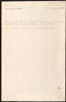 Thumbnail - Förteckning över varor till försäljning i Göteborg 1804