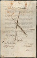 Thumbnail - Makulerade aktiebrev 5 oktrojen. Nr 300-350