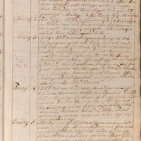 Thumbnail - Journal för skeppet Gustaf III